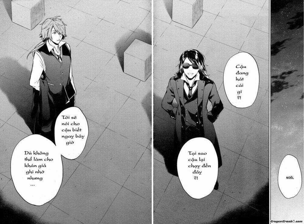 Vanishing Starlight - Chapter 2 - Trang 10