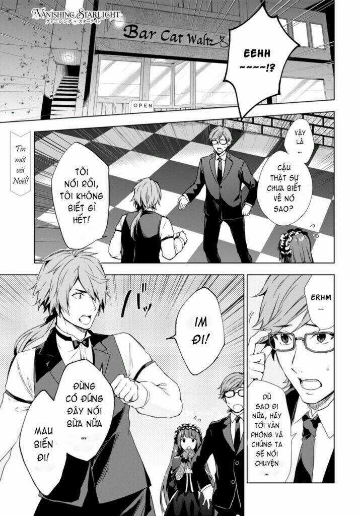 Vanishing Starlight - Chapter 3 - Trang 2