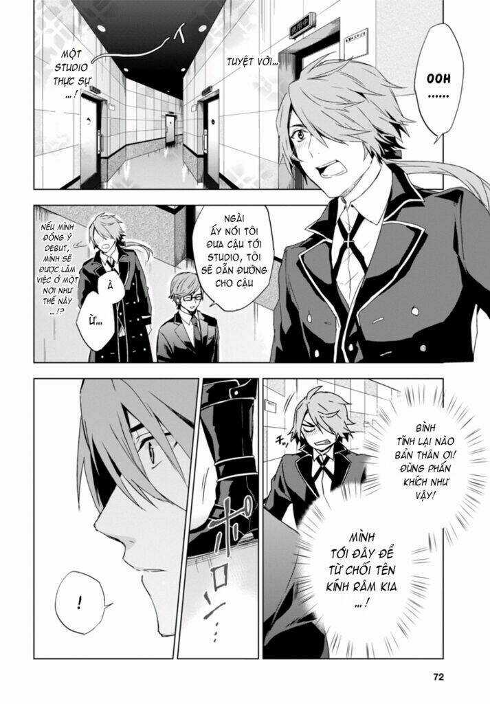 Vanishing Starlight - Chapter 3 - Trang 11