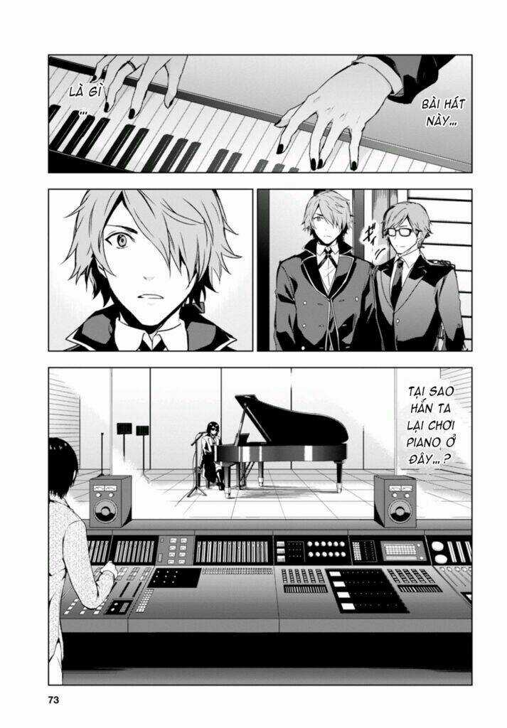 Vanishing Starlight - Chapter 3 - Trang 12