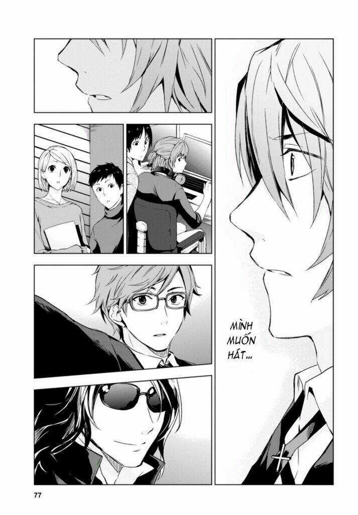 Vanishing Starlight - Chapter 3 - Trang 15