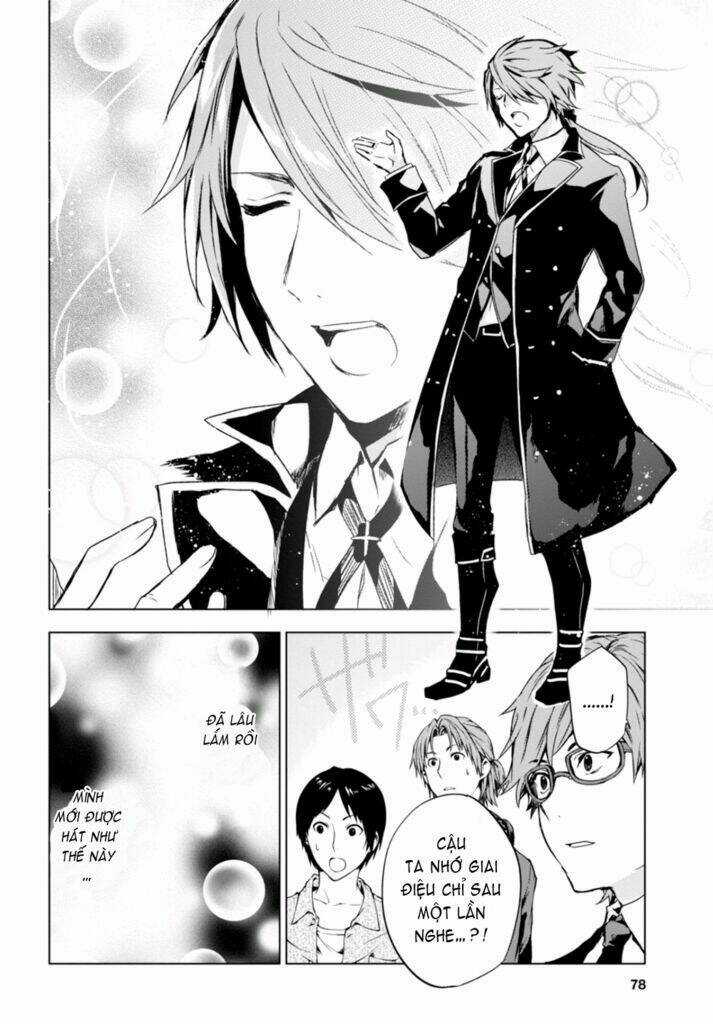 Vanishing Starlight - Chapter 3 - Trang 16