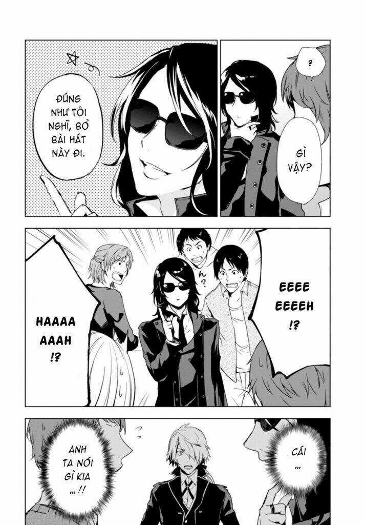 Vanishing Starlight - Chapter 3 - Trang 18