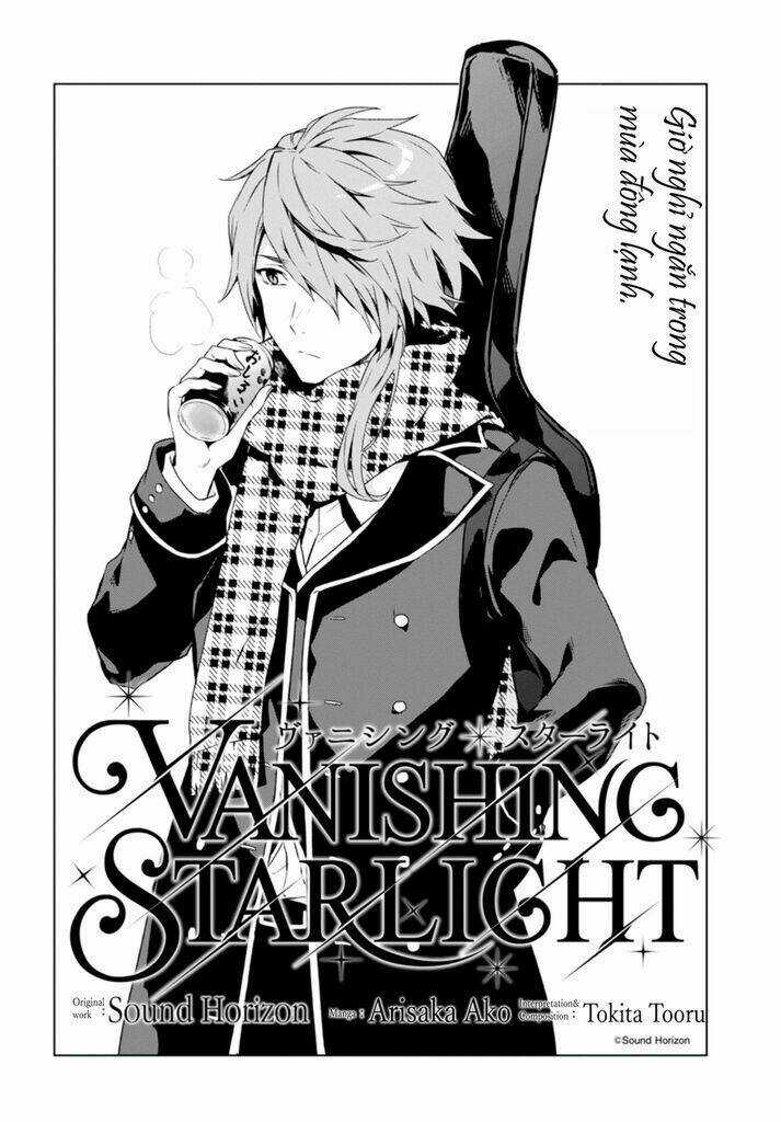 Vanishing Starlight - Chapter 3 - Trang 3