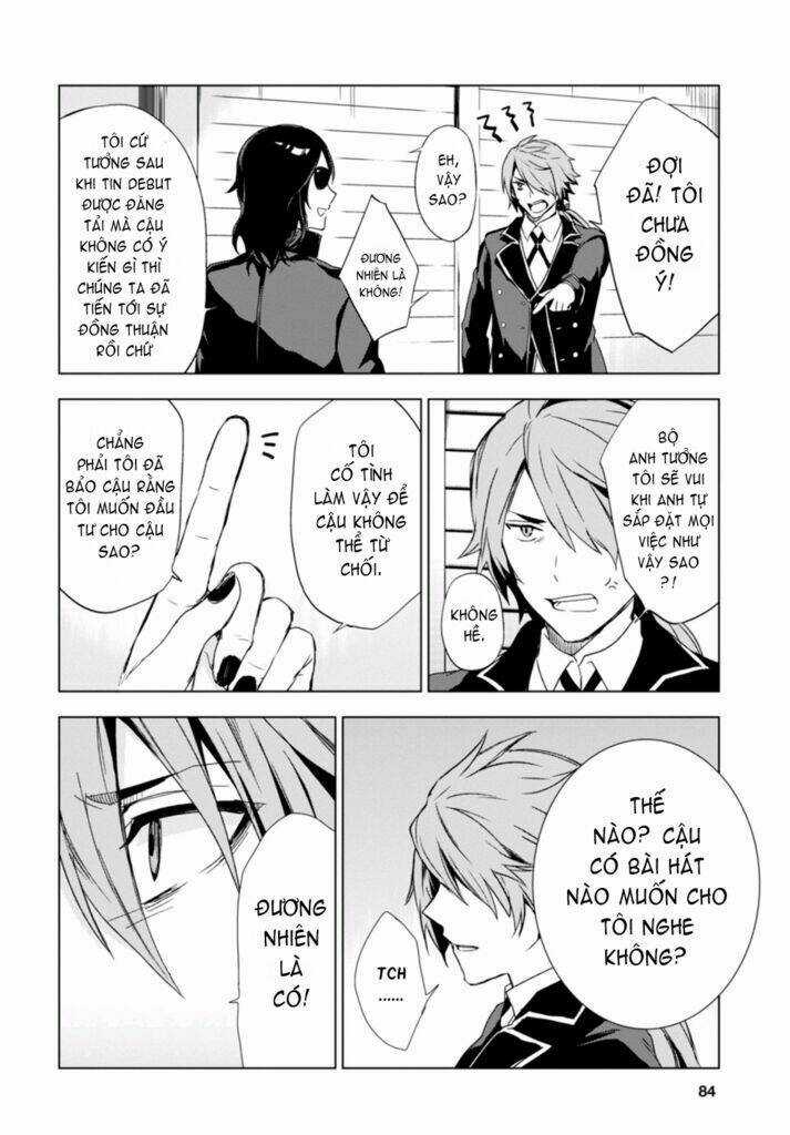 Vanishing Starlight - Chapter 3 - Trang 22