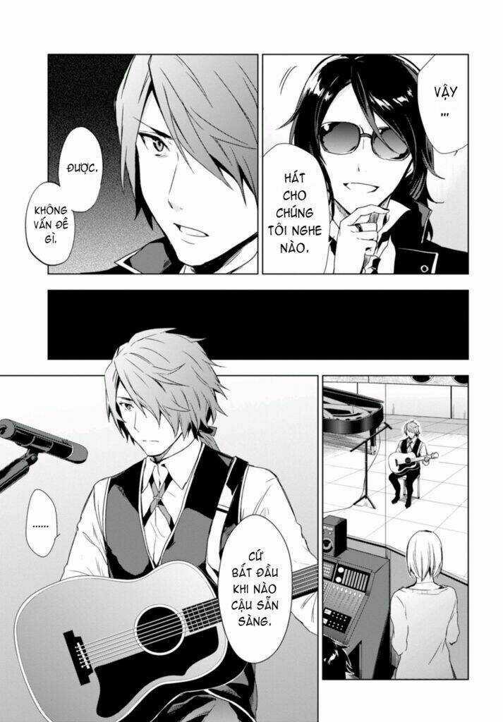 Vanishing Starlight - Chapter 3 - Trang 23