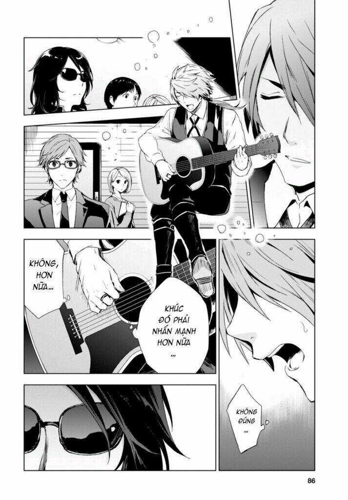 Vanishing Starlight - Chapter 3 - Trang 24