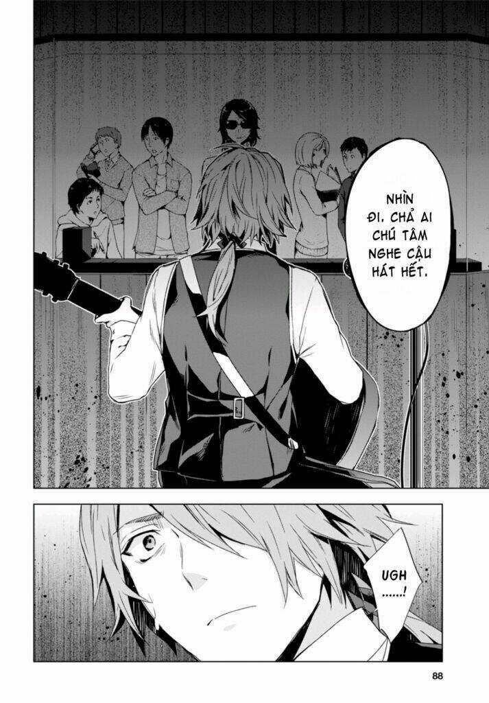 Vanishing Starlight - Chapter 3 - Trang 26