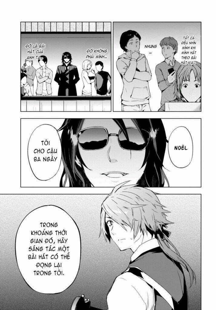 Vanishing Starlight - Chapter 3 - Trang 27