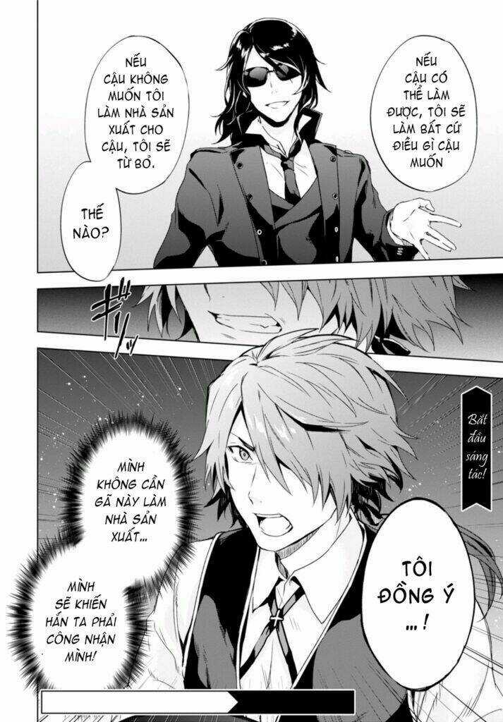 Vanishing Starlight - Chapter 3 - Trang 28