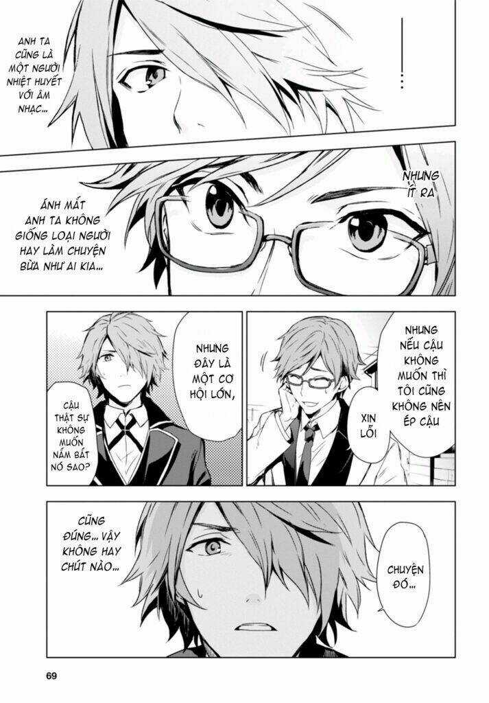 Vanishing Starlight - Chapter 3 - Trang 8