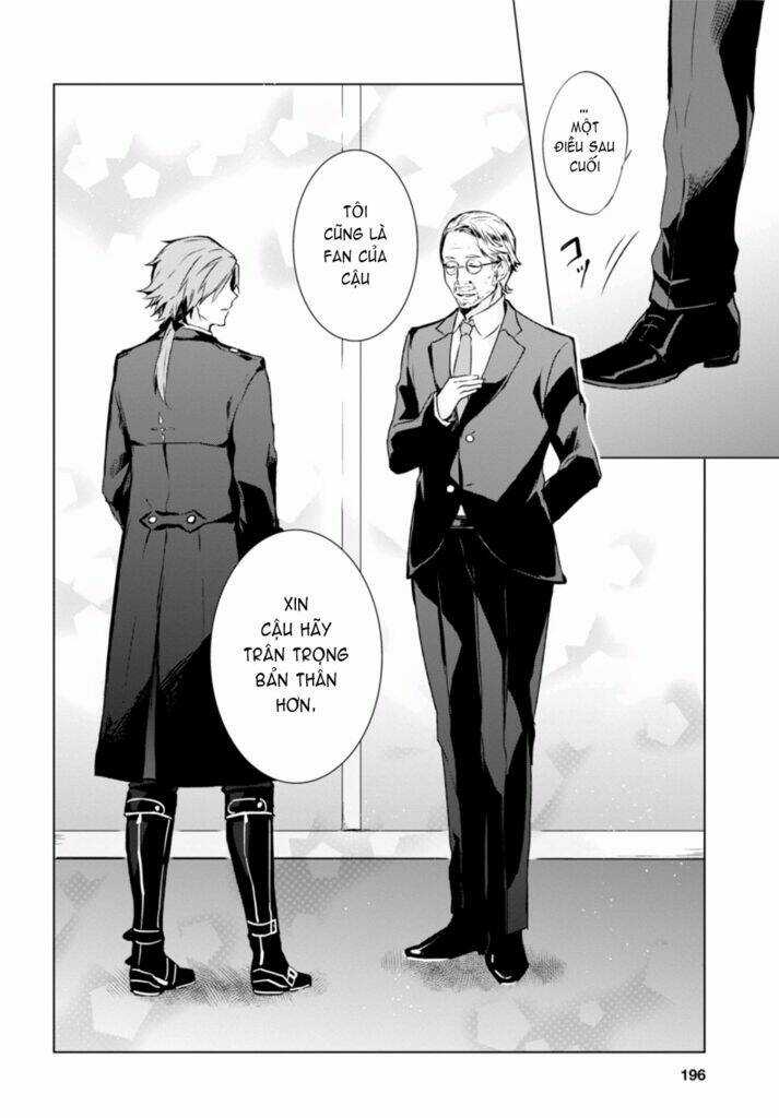 Vanishing Starlight - Chapter 4 - Trang 11