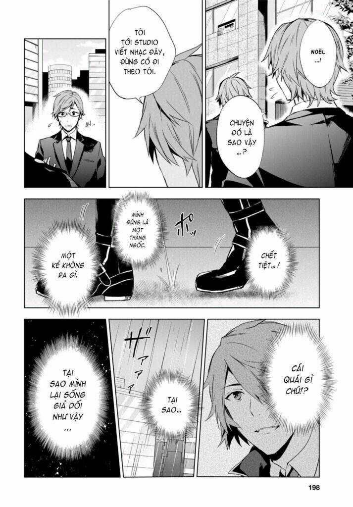 Vanishing Starlight - Chapter 4 - Trang 13