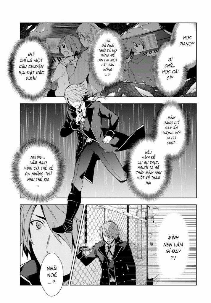 Vanishing Starlight - Chapter 4 - Trang 14