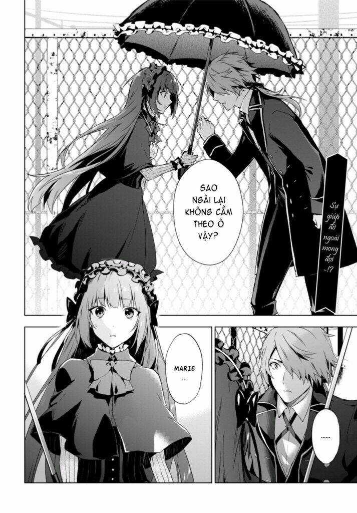 Vanishing Starlight - Chapter 4 - Trang 15