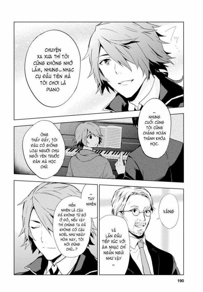 Vanishing Starlight - Chapter 4 - Trang 5