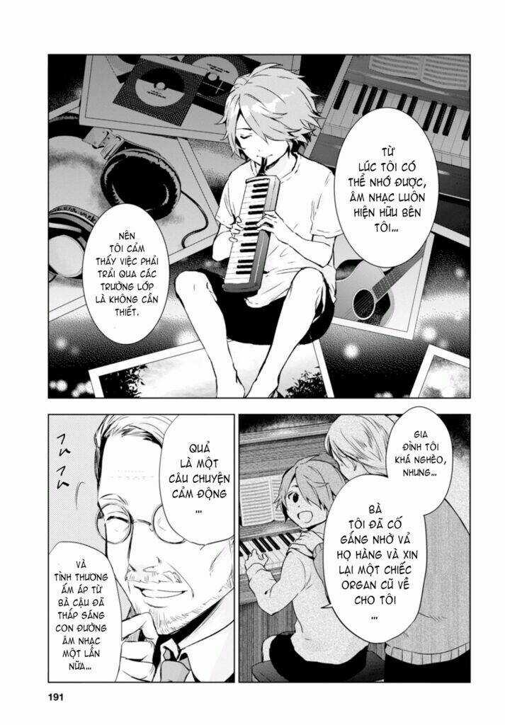 Vanishing Starlight - Chapter 4 - Trang 6