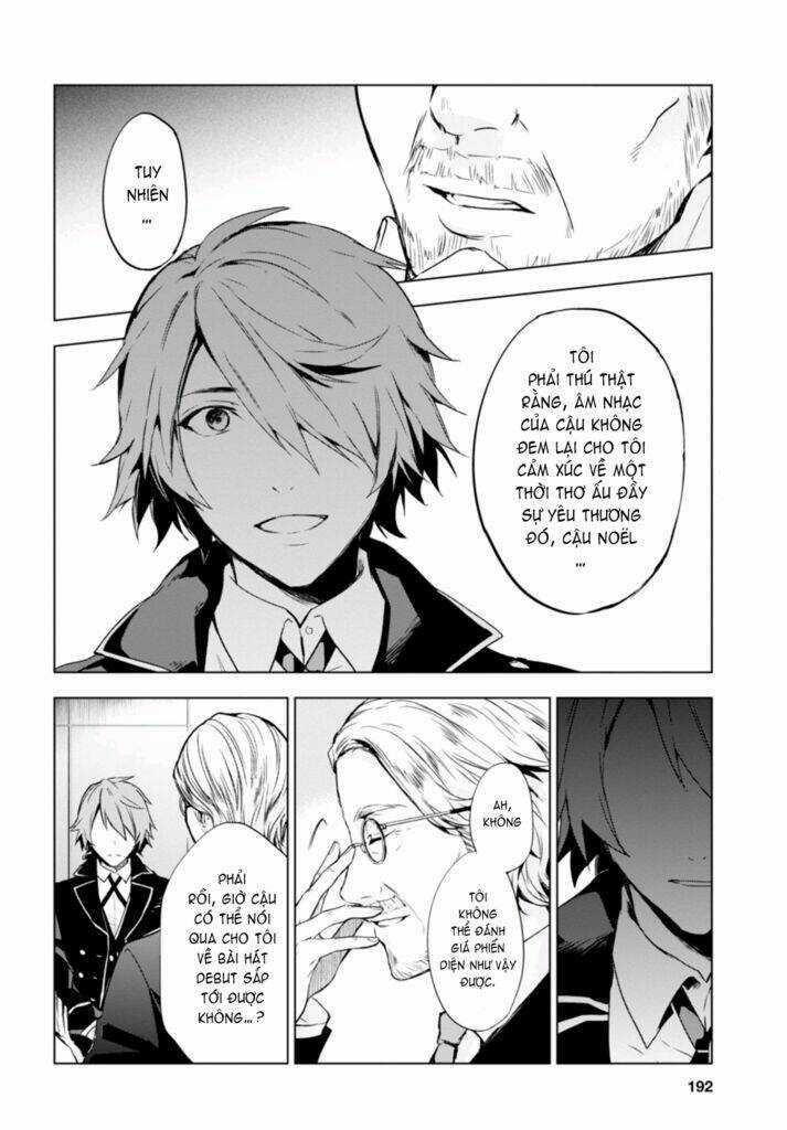 Vanishing Starlight - Chapter 4 - Trang 7