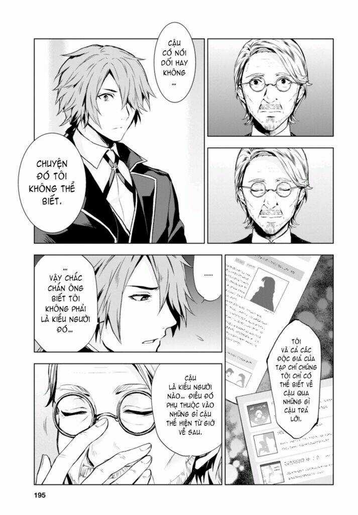 Vanishing Starlight - Chapter 4 - Trang 10