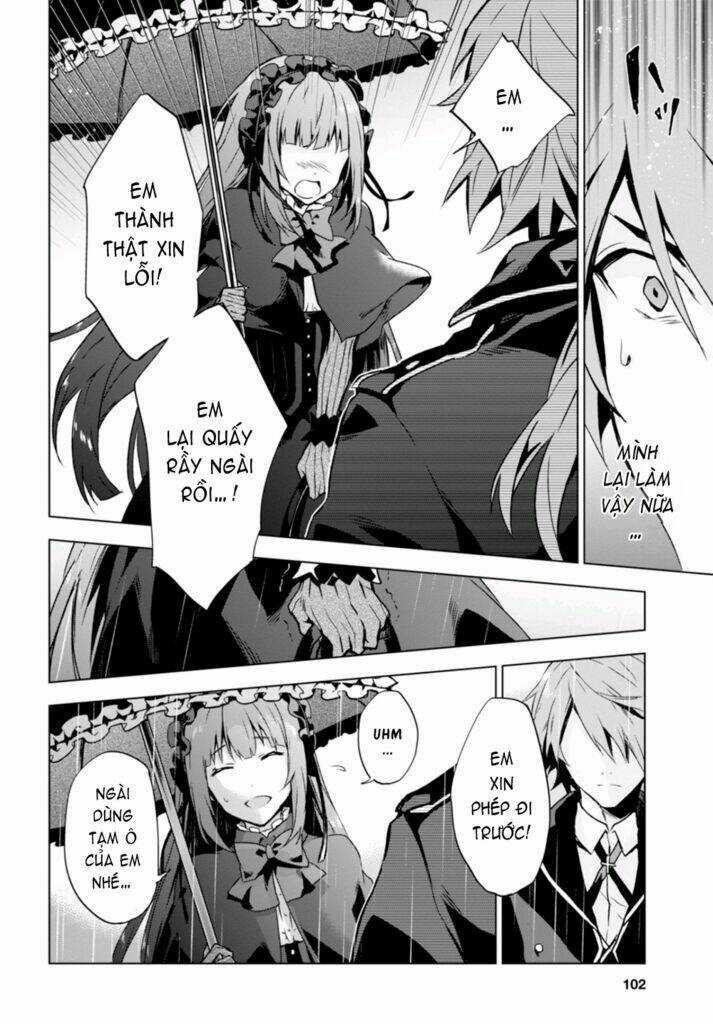 Vanishing Starlight - Chapter 5 - Trang 2