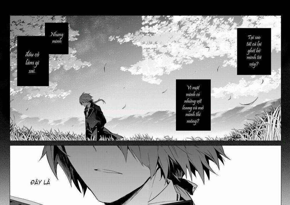 Vanishing Starlight - Chapter 5 - Trang 11