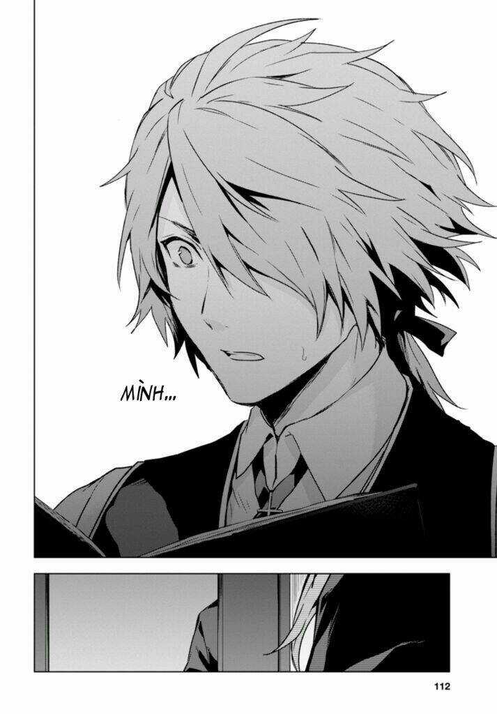 Vanishing Starlight - Chapter 5 - Trang 12