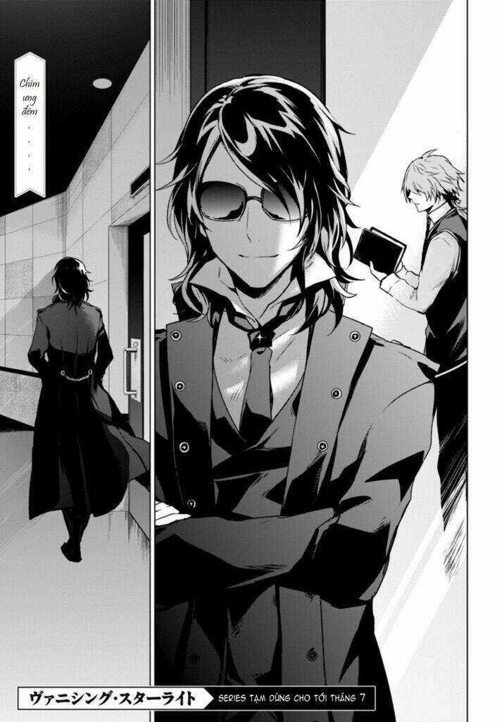 Vanishing Starlight - Chapter 5 - Trang 13