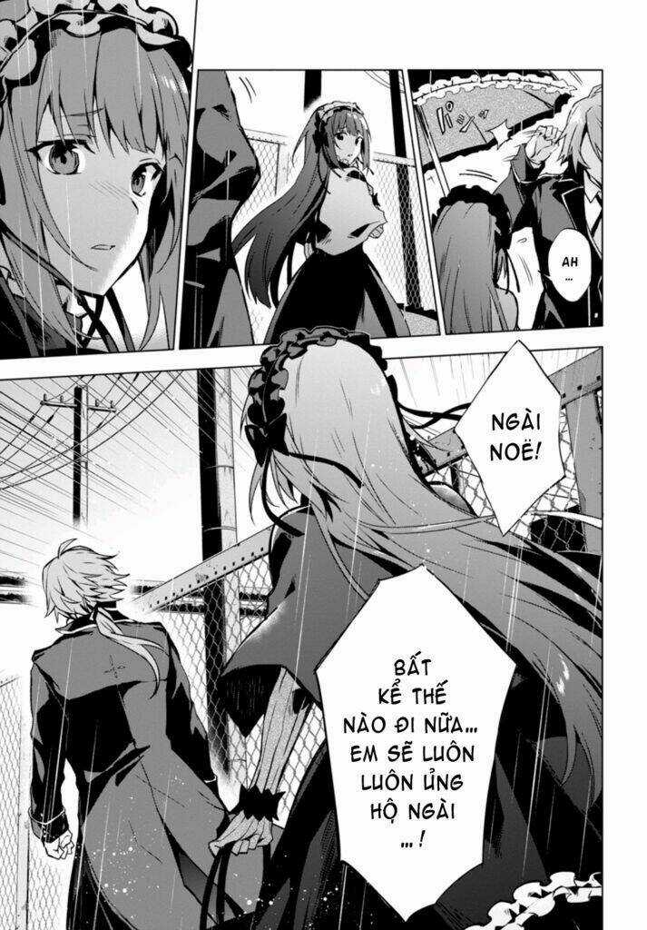 Vanishing Starlight - Chapter 5 - Trang 3