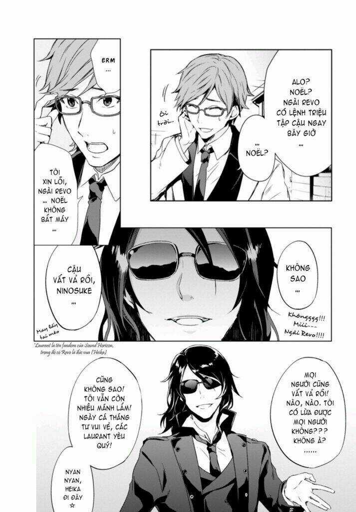 Vanishing Starlight - Chapter 5 - Trang 6