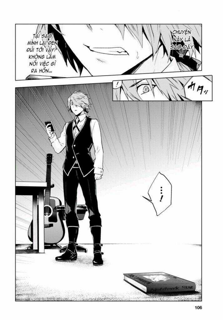 Vanishing Starlight - Chapter 5 - Trang 7