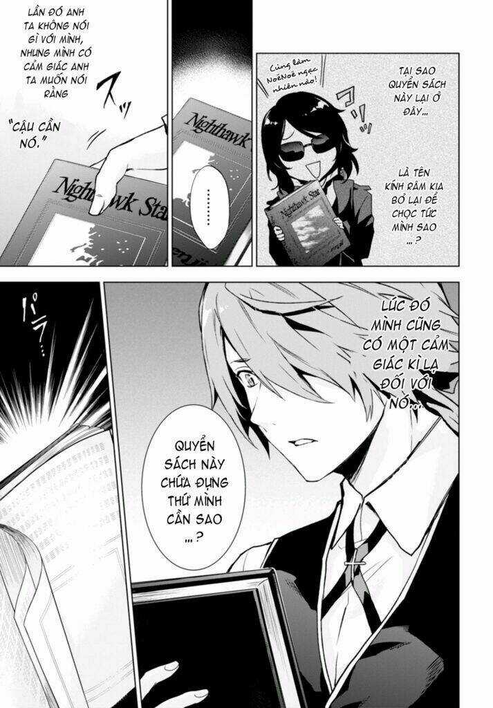 Vanishing Starlight - Chapter 5 - Trang 8