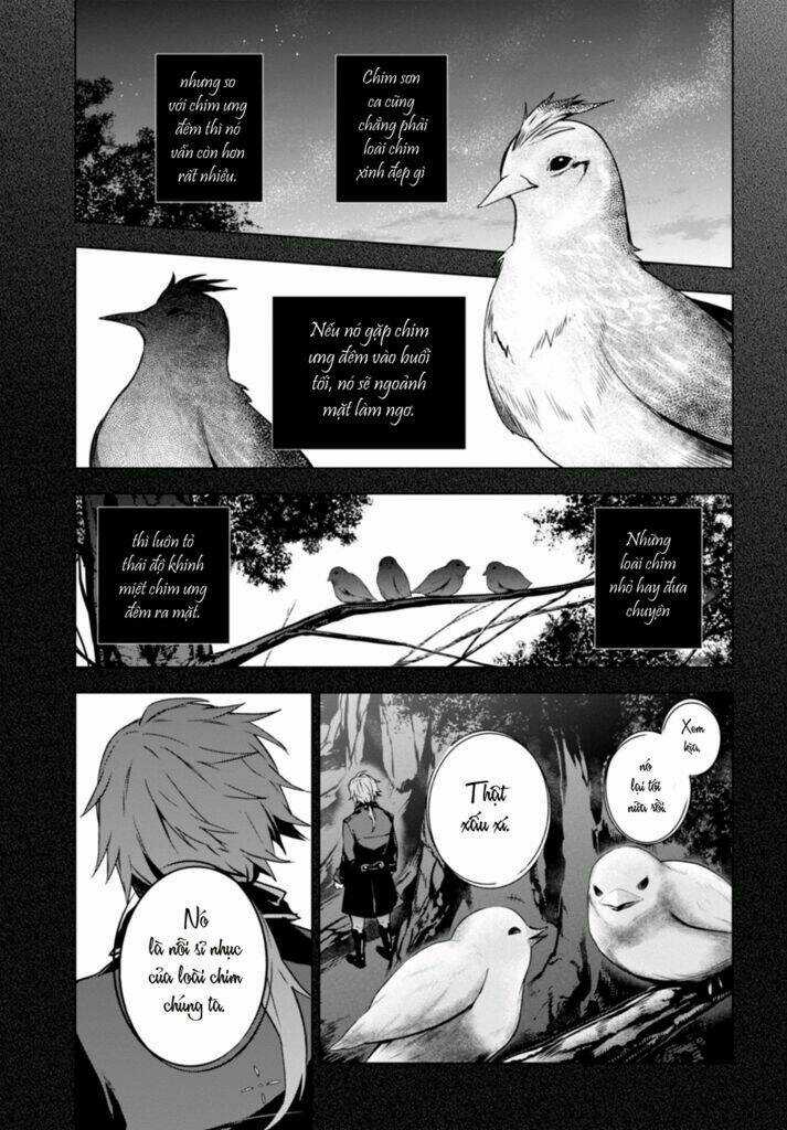 Vanishing Starlight - Chapter 5 - Trang 10