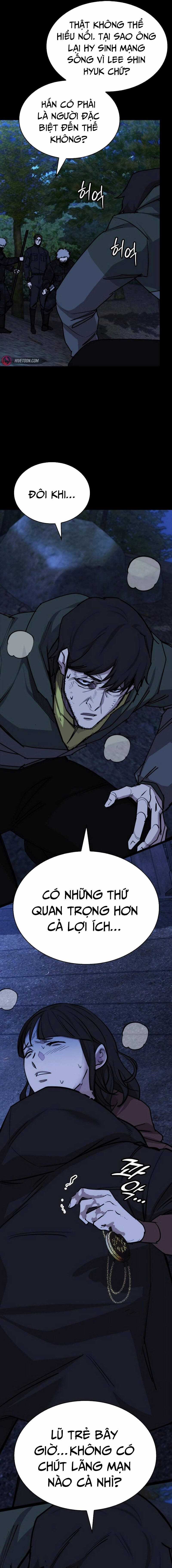 Vanta Black - Chương 13 - Trang 15