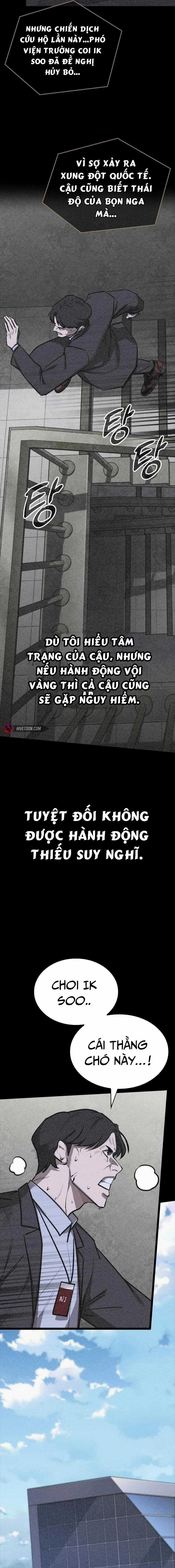 Vanta Black - Chương 13 - Trang 17