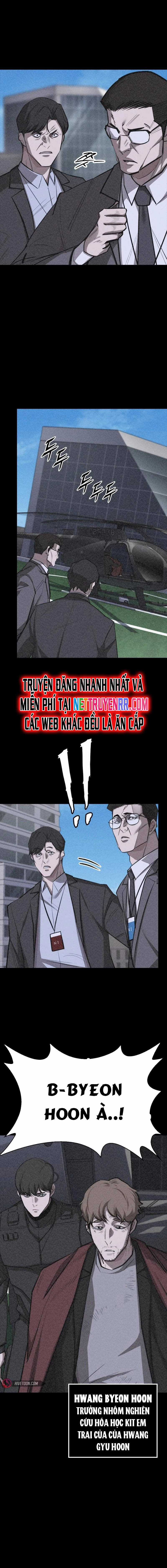 Vanta Black - Chương 13 - Trang 19