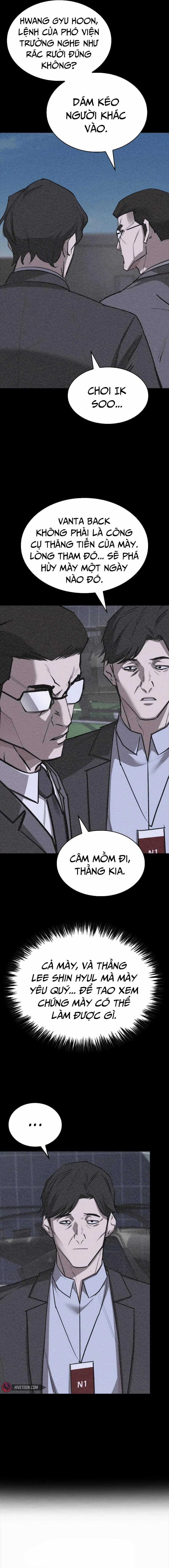 Vanta Black - Chương 13 - Trang 25