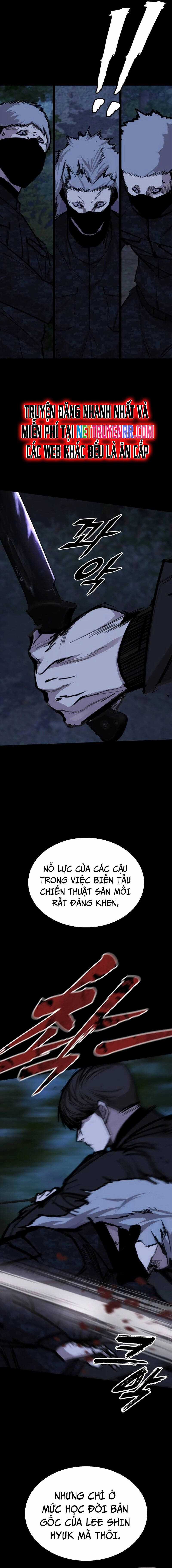 Vanta Black - Chương 14 - Trang 12