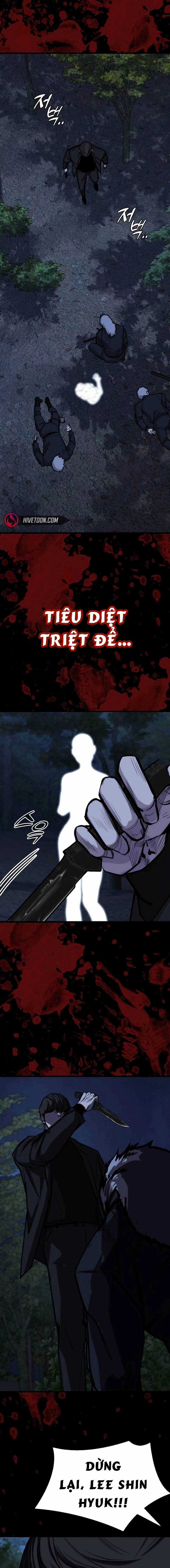 Vanta Black - Chương 14 - Trang 19