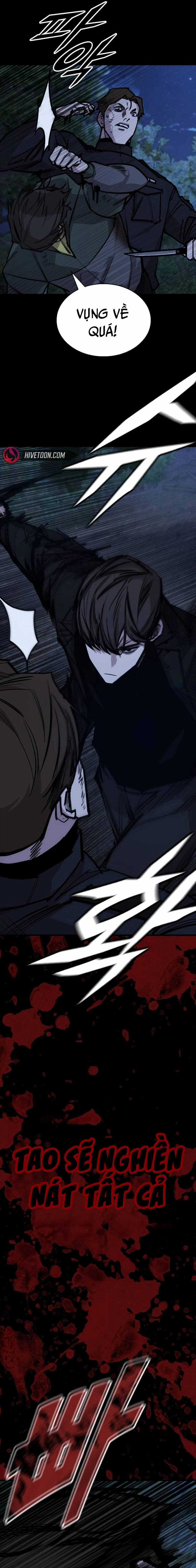 Vanta Black - Chương 14 - Trang 21