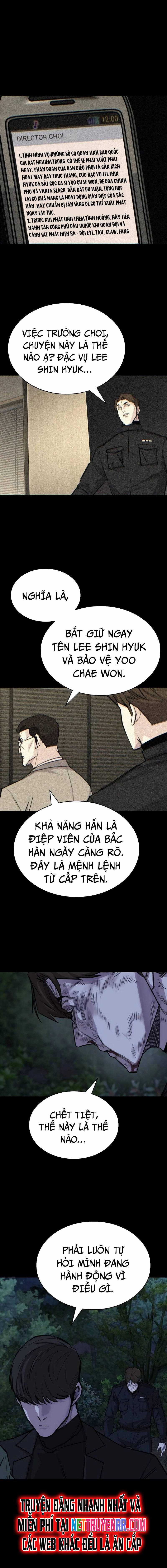 Vanta Black - Chương 14 - Trang 25