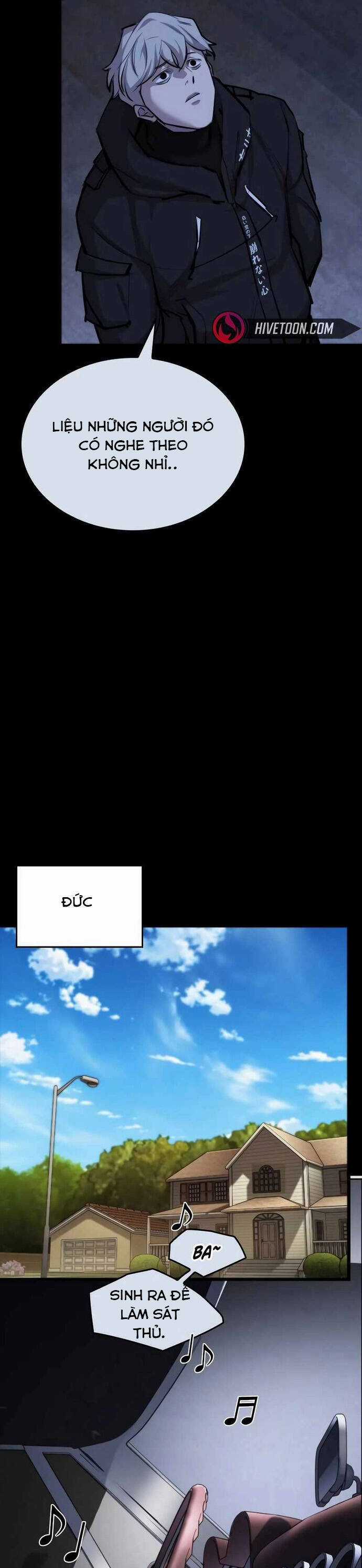 Vanta Black - Chương 15 - Trang 11