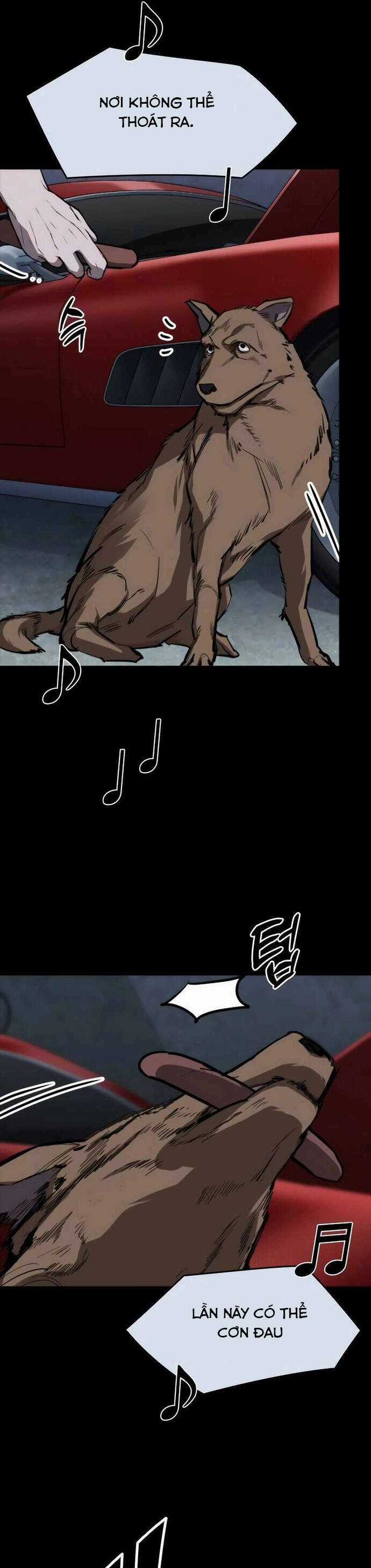 Vanta Black - Chương 15 - Trang 12