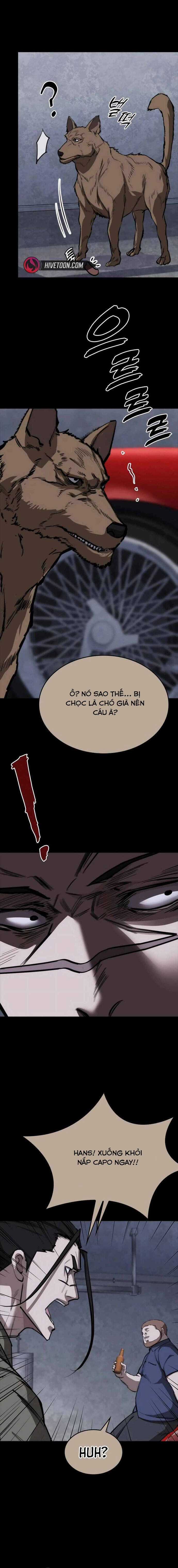 Vanta Black - Chương 15 - Trang 15