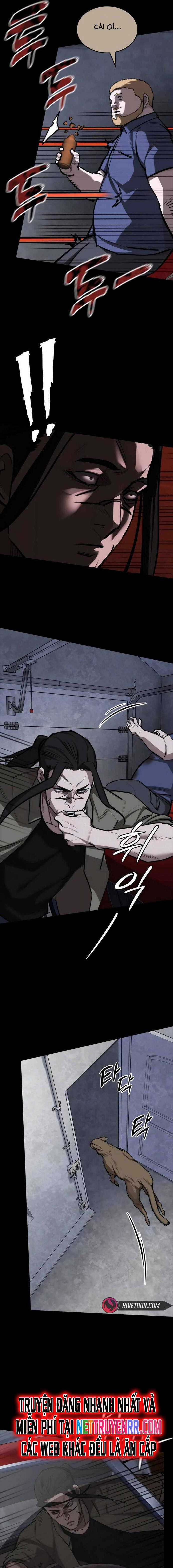 Vanta Black - Chương 15 - Trang 16