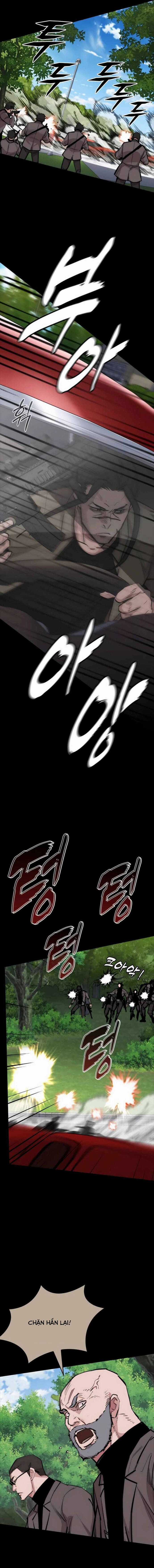 Vanta Black - Chương 15 - Trang 20