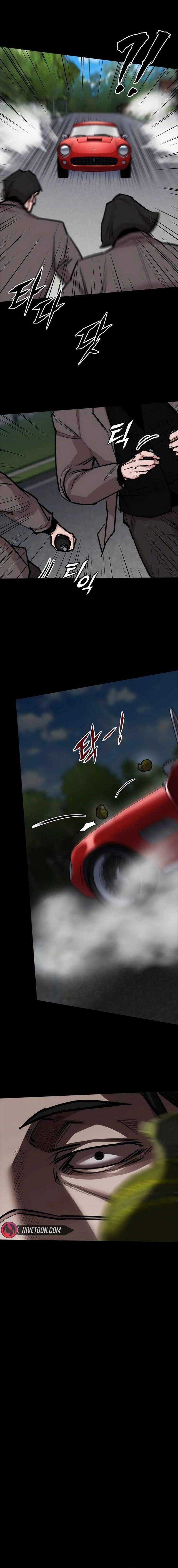 Vanta Black - Chương 15 - Trang 21