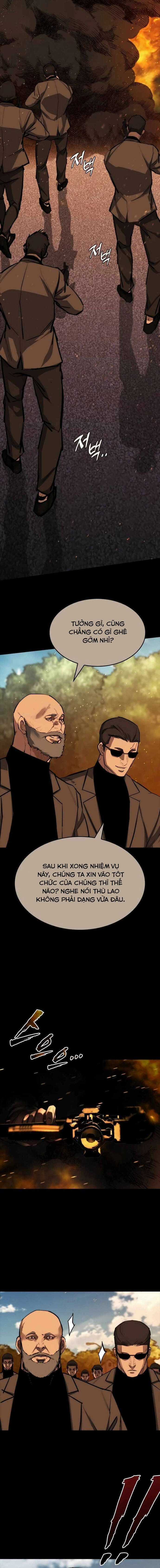 Vanta Black - Chương 15 - Trang 23