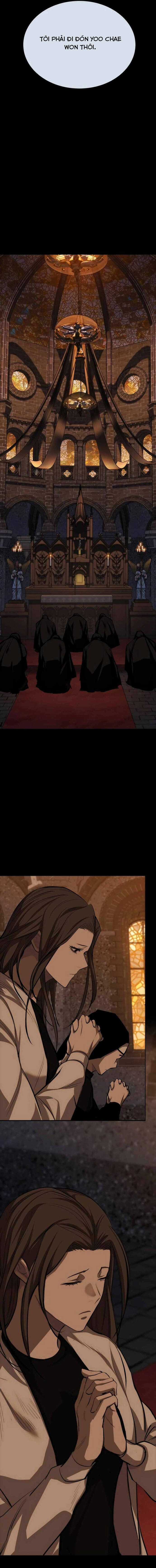 Vanta Black - Chương 15 - Trang 8