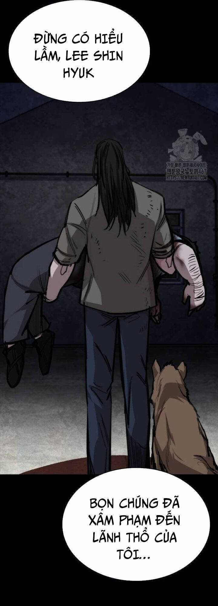 Vanta Black - Chương 16 - Trang 25