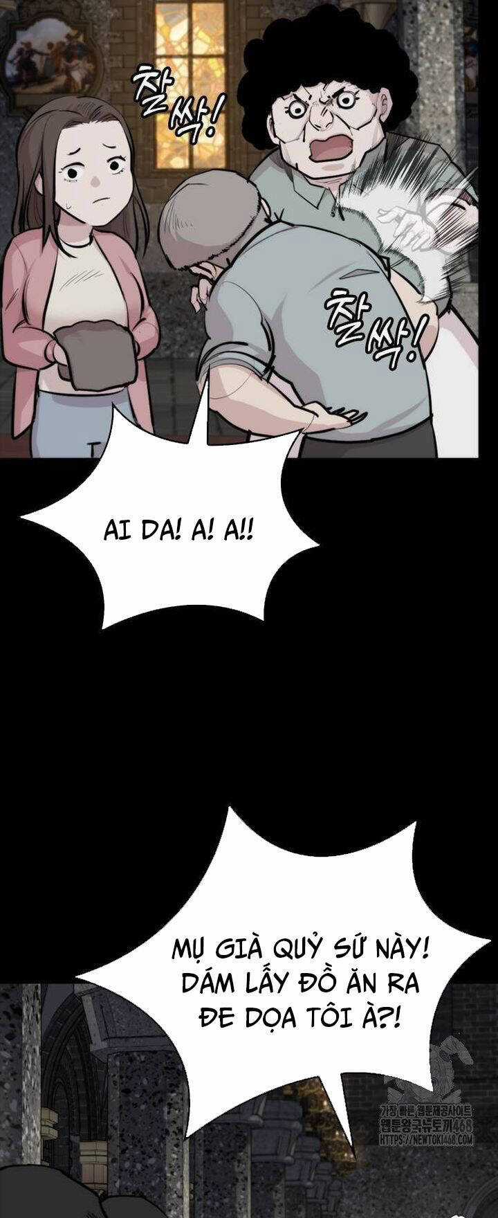 Vanta Black - Chương 17 - Trang 12